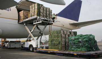 Domestic Airport to Airport Cargo Service